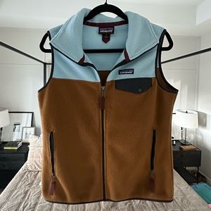 Patagonia vest